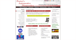 Desktop Screenshot of jpdiagnostics.com